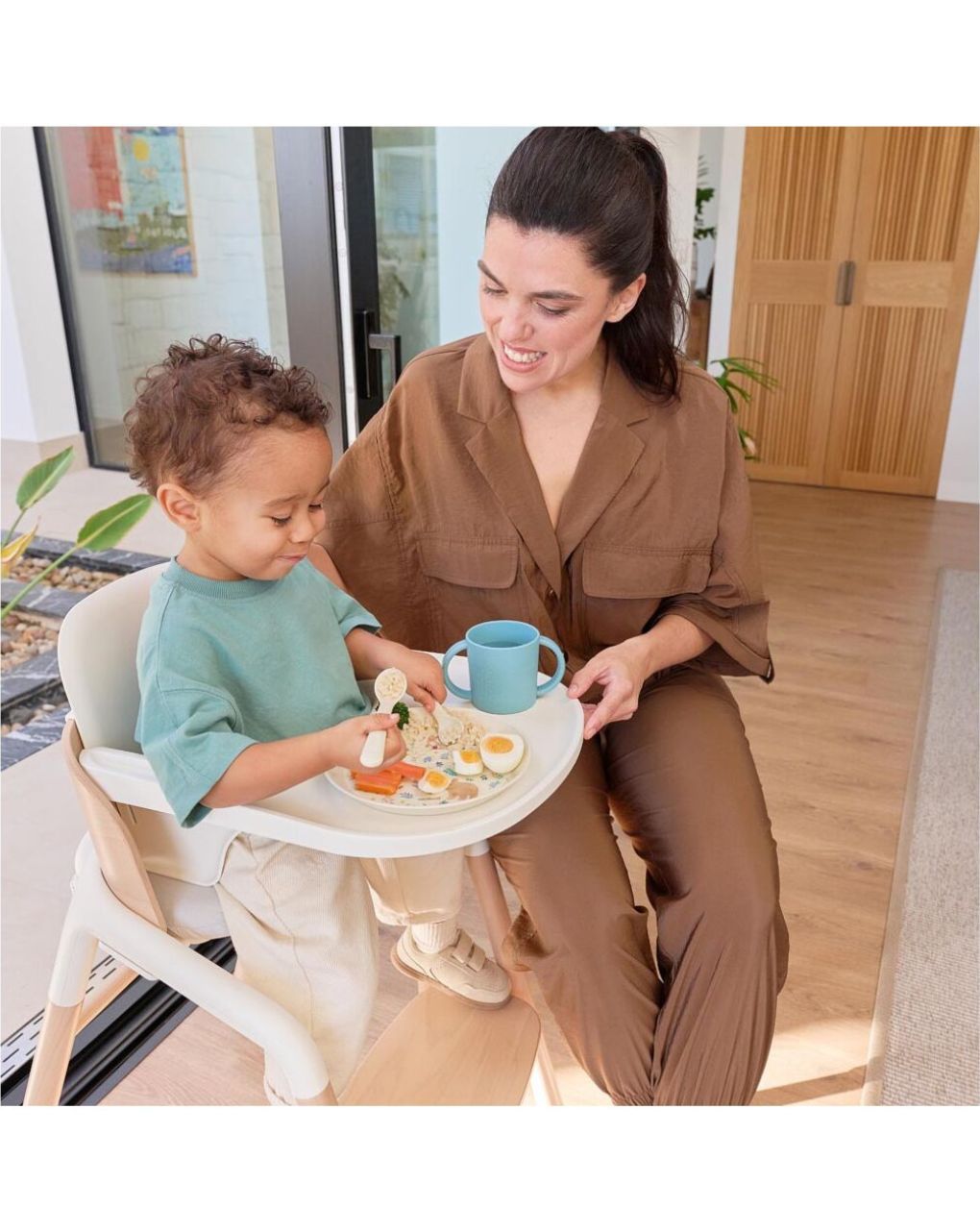 Miniland σετ φαγητού dreamland ml89751 - Miniland