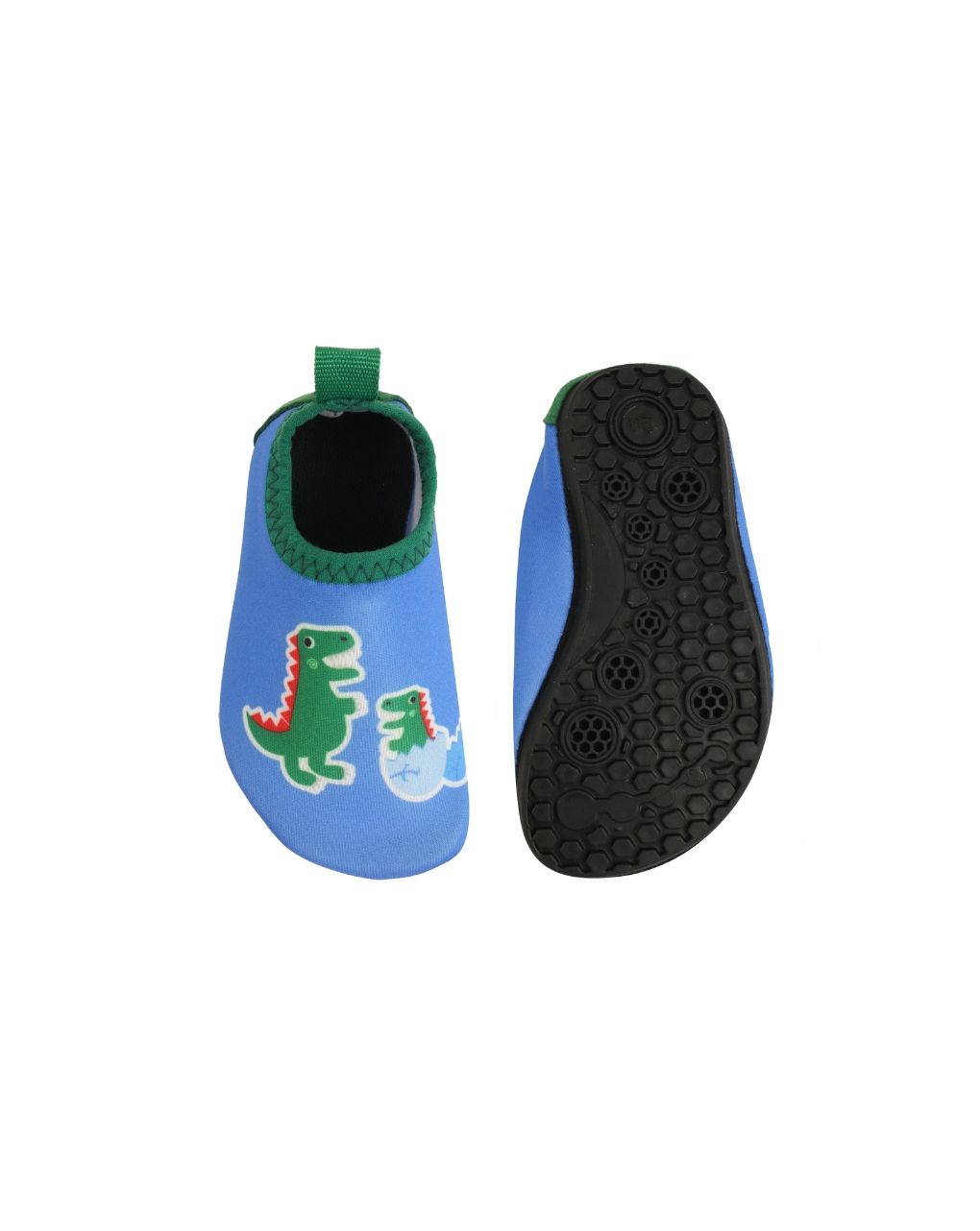 Zoocchini παπουτσάκια θαλάσσης dinosaur zoo12712