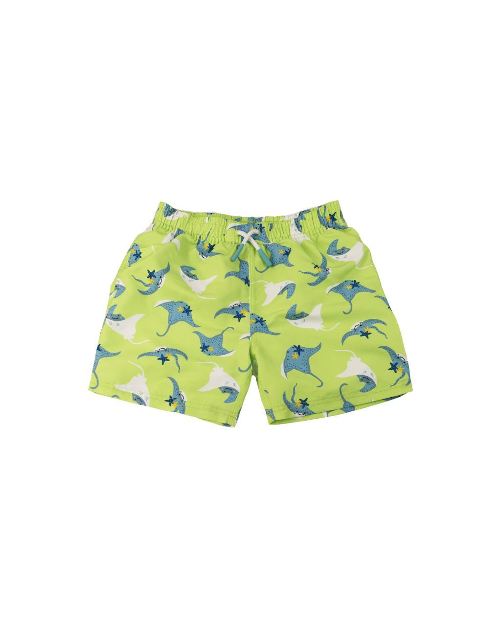 Zoocchini παιδικό μαγιό σορτς sid the stingray zoo12905 - Zoocchini