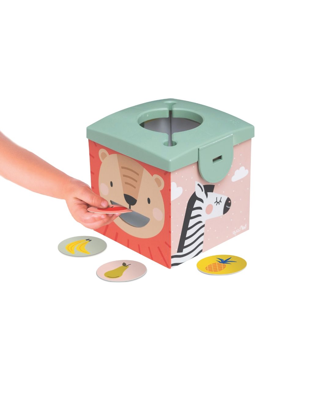 Taf-toys magic box 12m+ t-12965 - Taf-toys