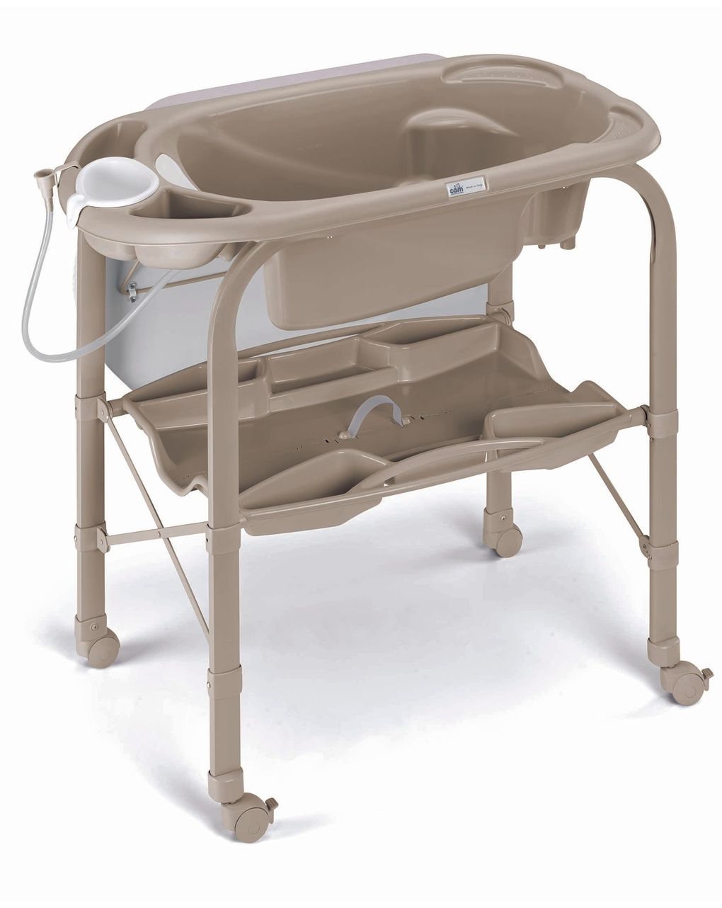 Cam μπανιέρα-αλλαξιέρα bear bubbles - Cam