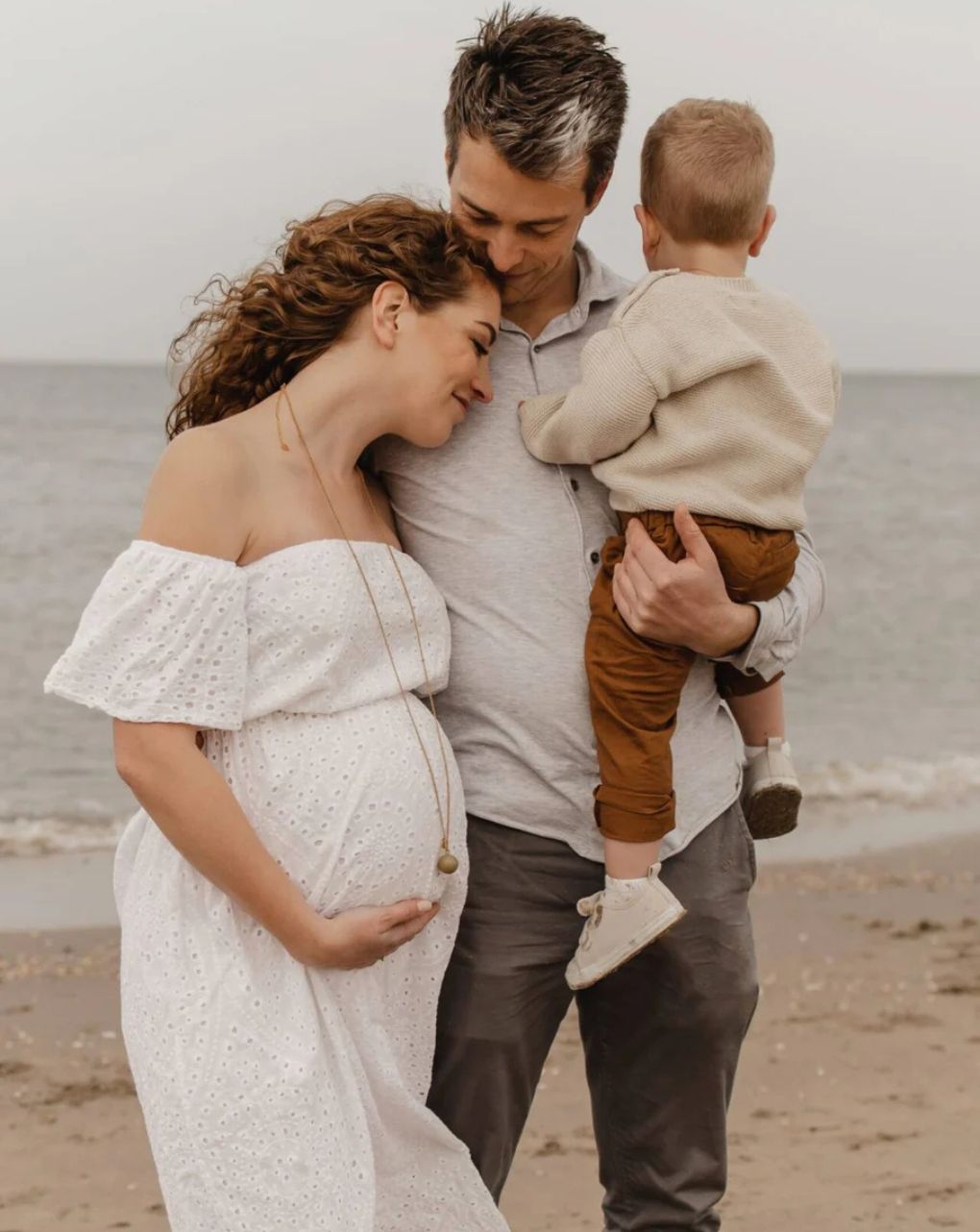 Proud mama μενταγιόν bola feline grey/mint pm-595 - Proud Mama