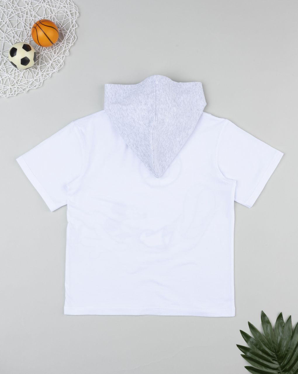 παιδικό t-shirt λευκό mickey για αγόρι - Prénatal