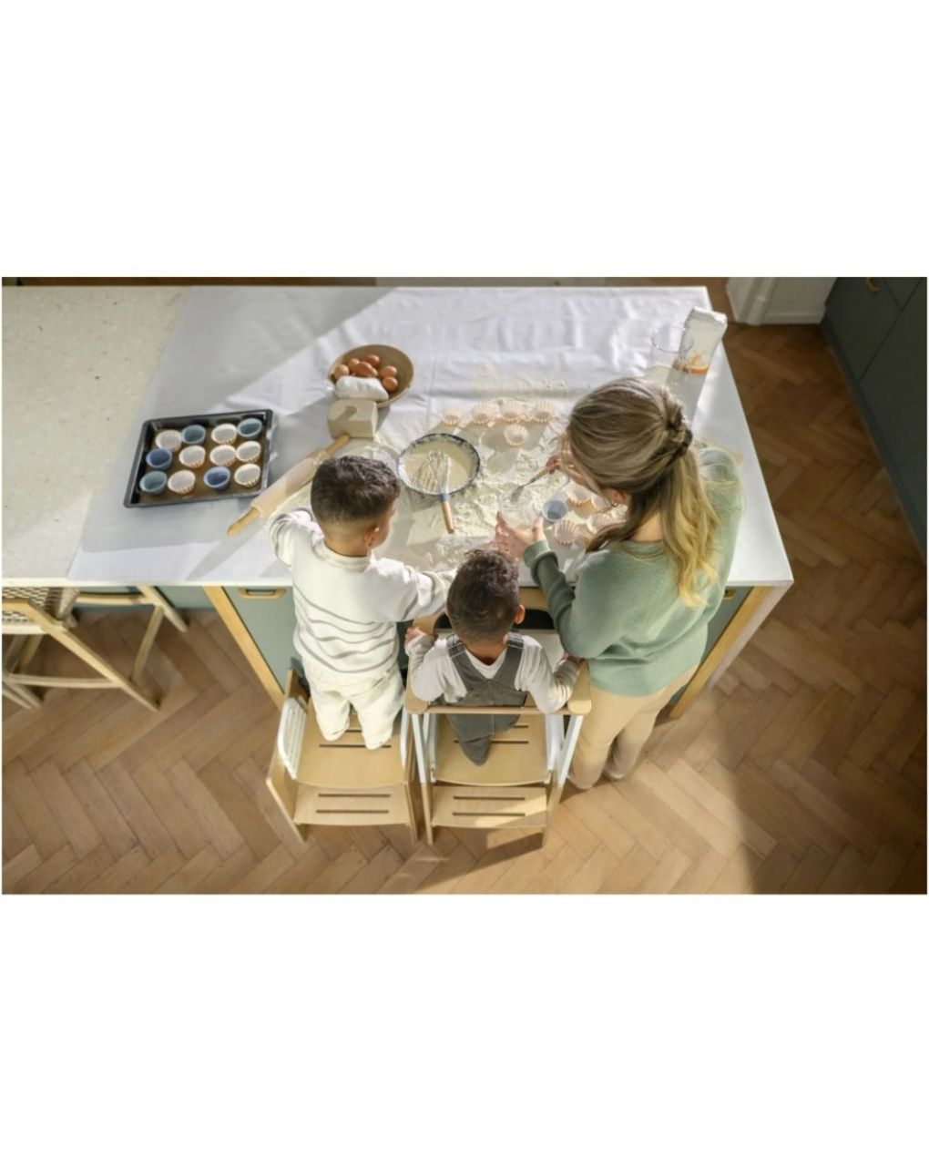 Maxi-cosi πύργος εκμάθησης toucan 3 σε 1 natural/white - Maxi-Cosi