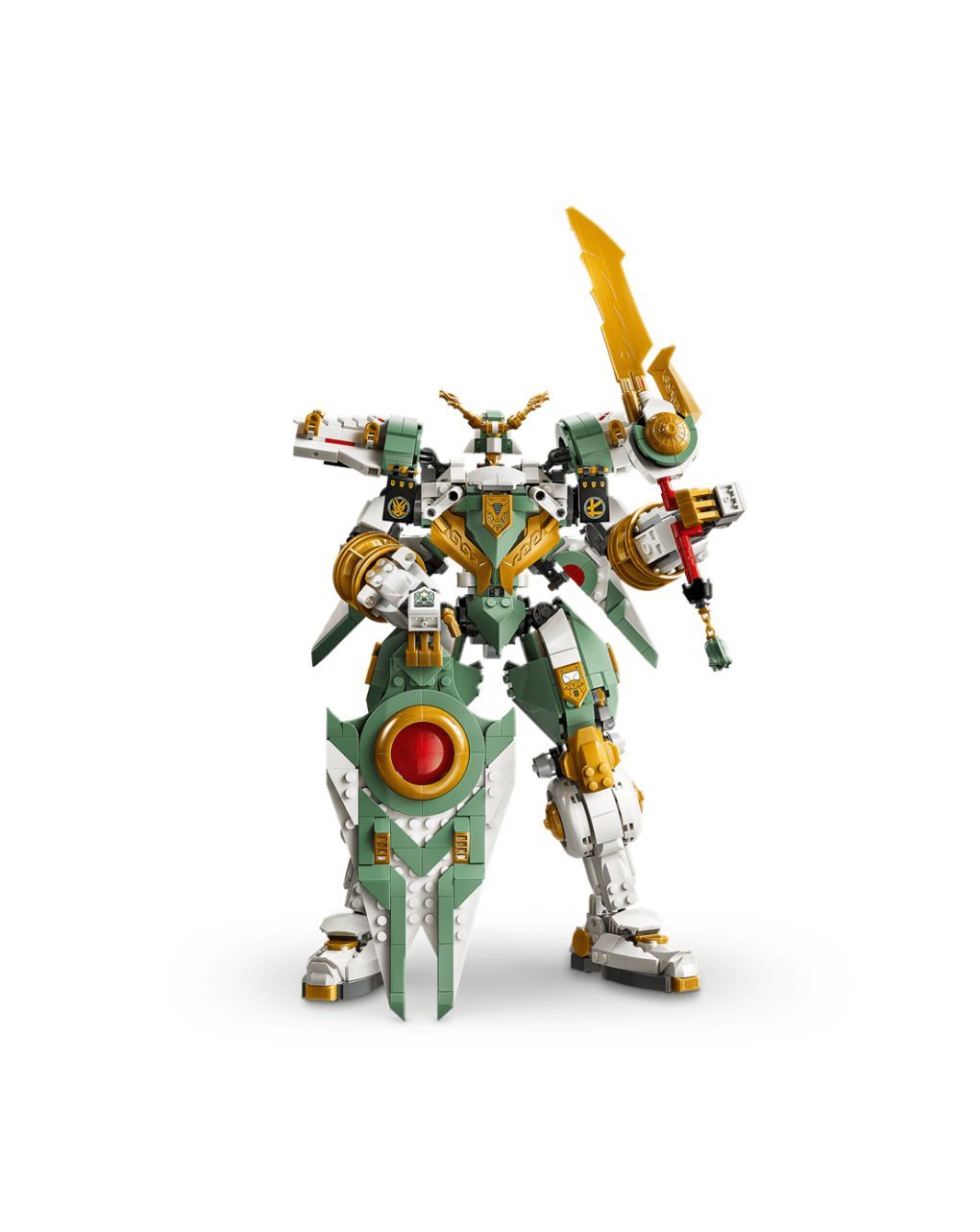 Lego ninjago lloyd's titan mech 15th anniversary 71860 - LEGO, Lego Ninjago