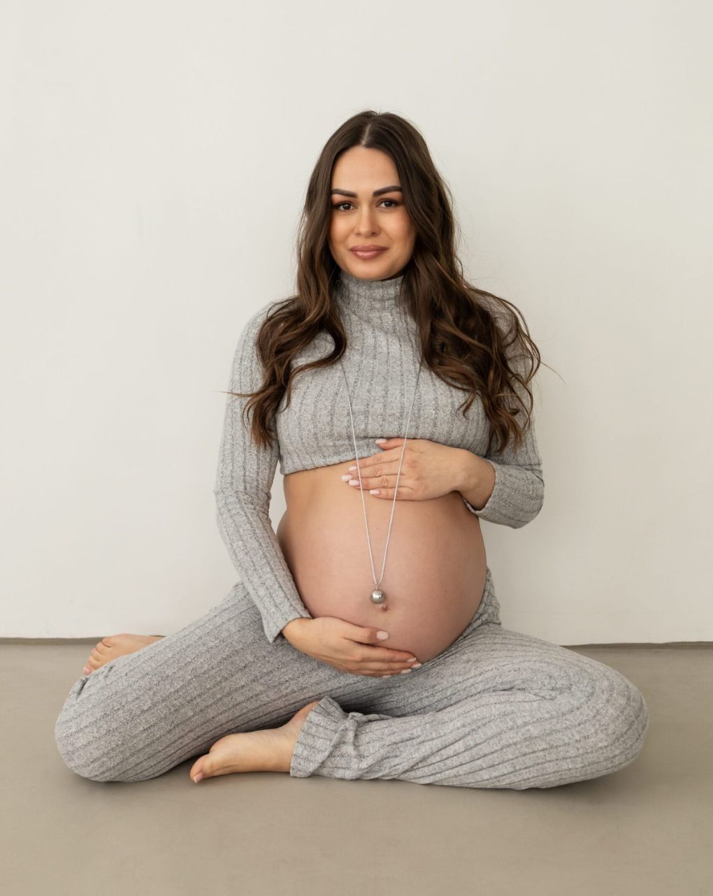 Proud mama μενταγιόν bola sofie gold pm-672 - Proud Mama