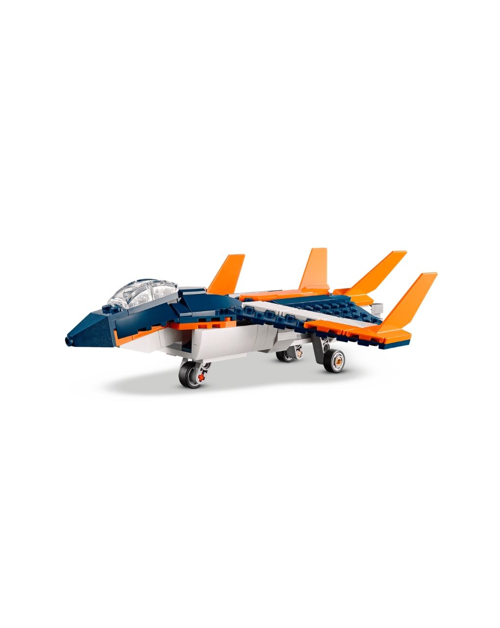 Lego creator 3 in 1 supersonic jet 31126 - LEGO, LEGO Creator
