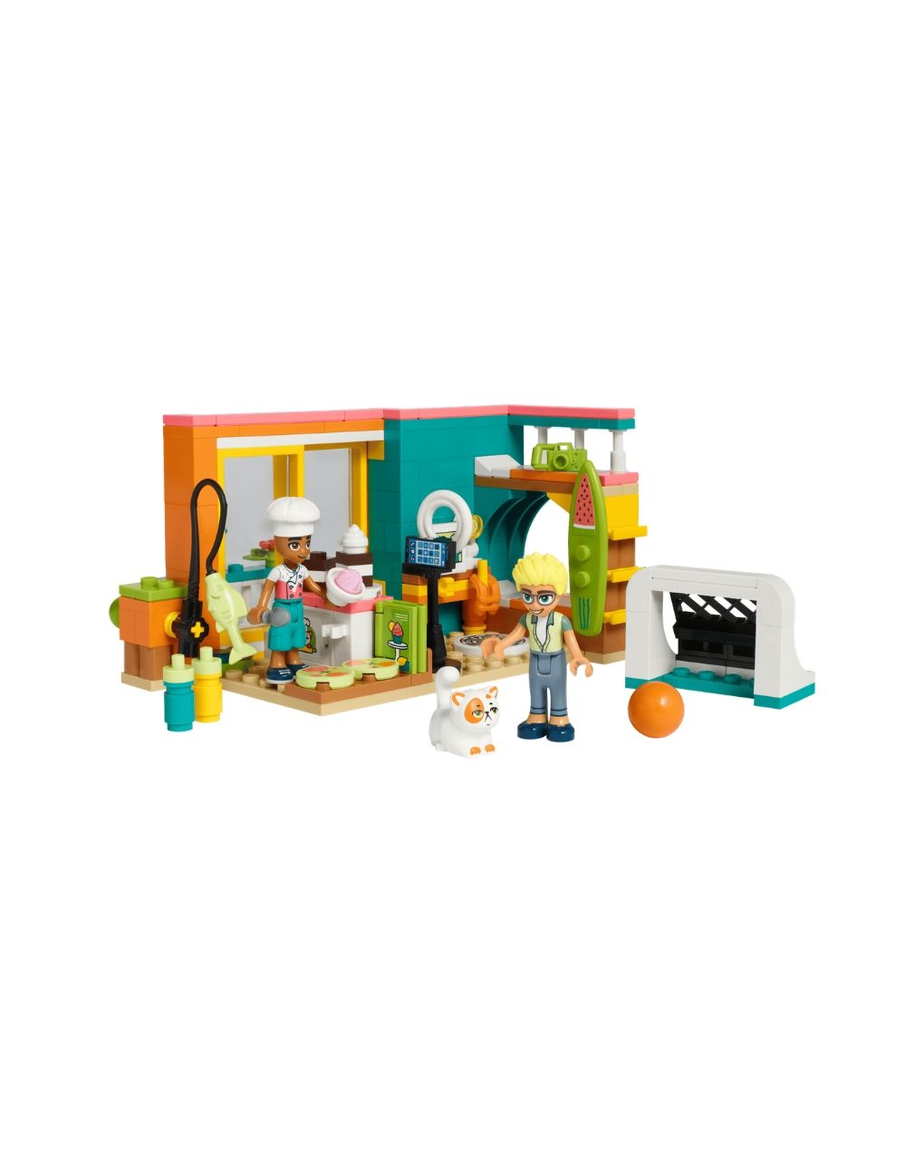 Lego friends leo's room 41754 - LEGO, LEGO Friends
