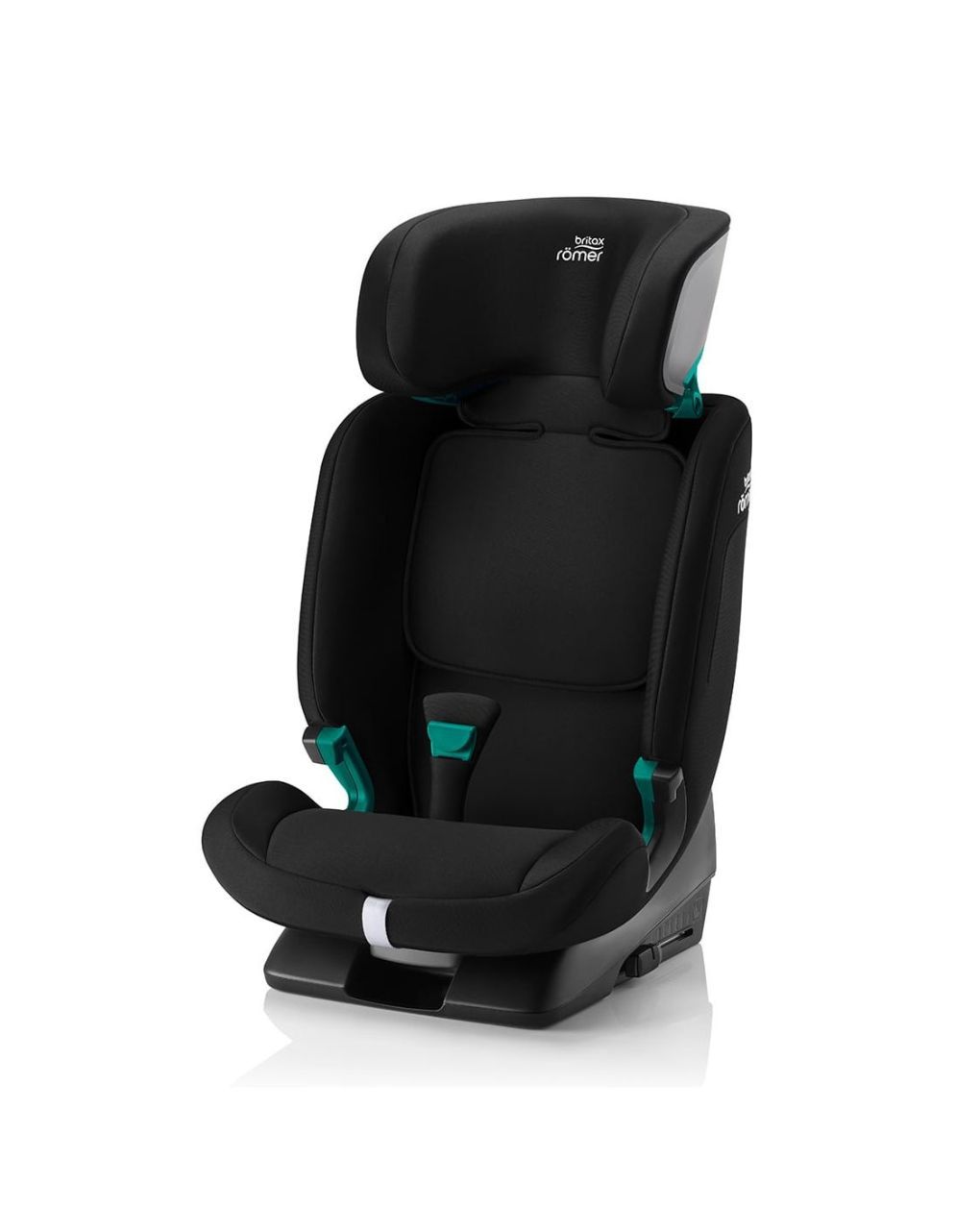 Britax romer κάθισμα αυτοκινήτου evolvafix i-size (76-150cm) space black br-3003032-01 - Britax/Romer