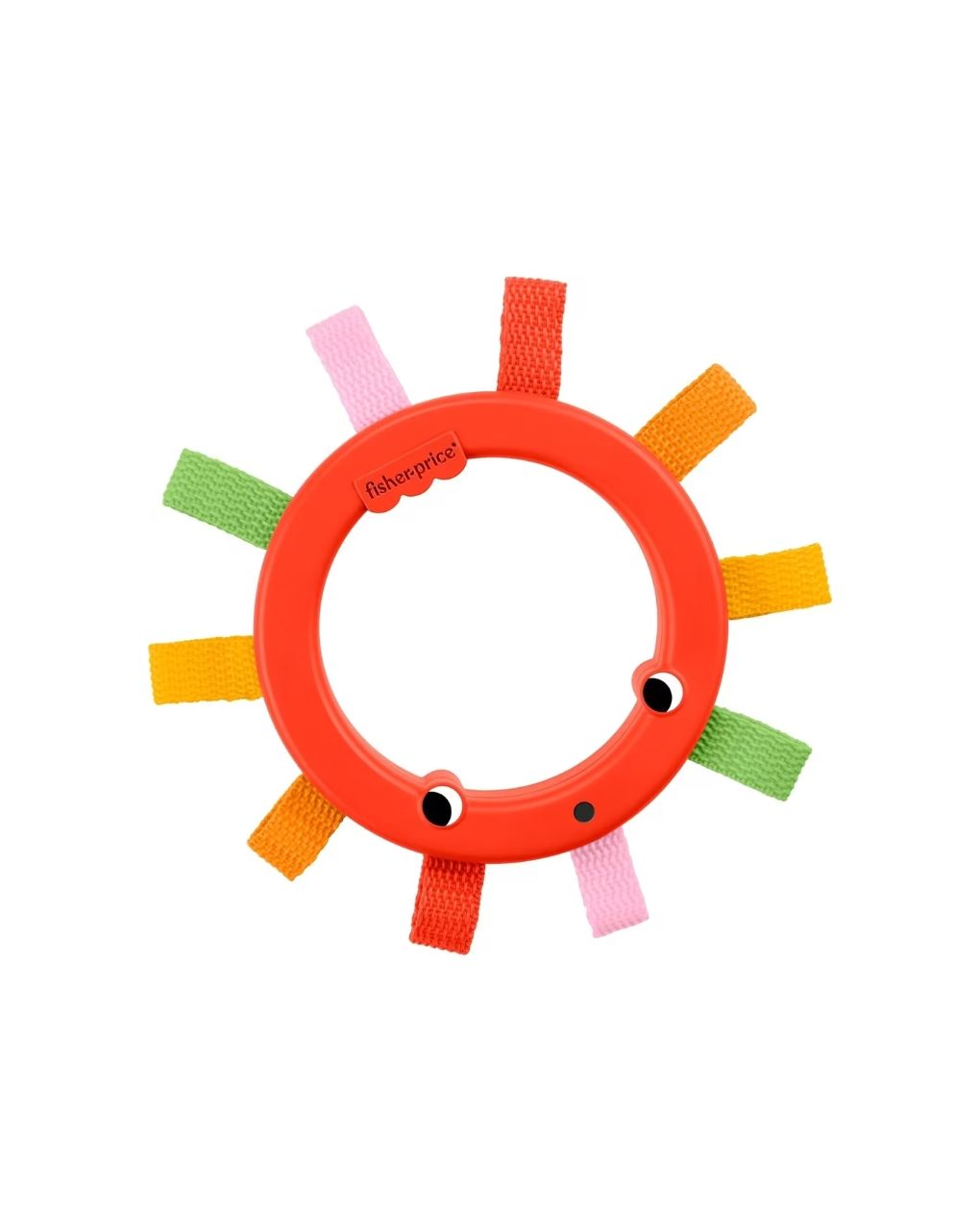 Fisher-price κουδουνίστρες ζωάκια jkw53 (διάφορα σχέδια) - Fisher-Price