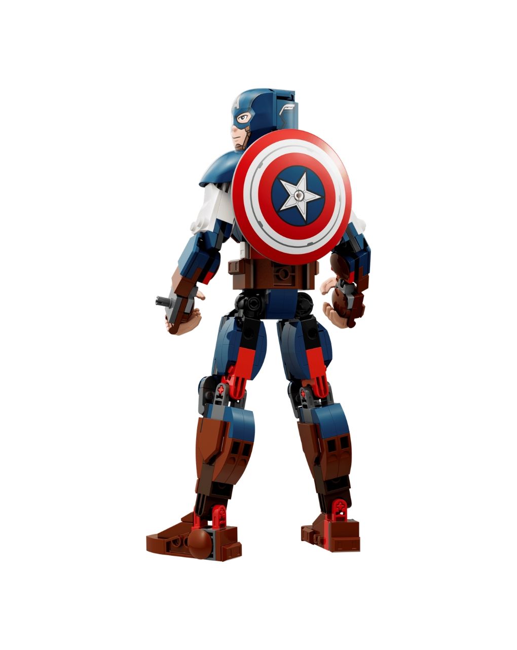 Lego marvel captain america construction figure 76258 - LEGO, LEGO Marvel Super Heroes