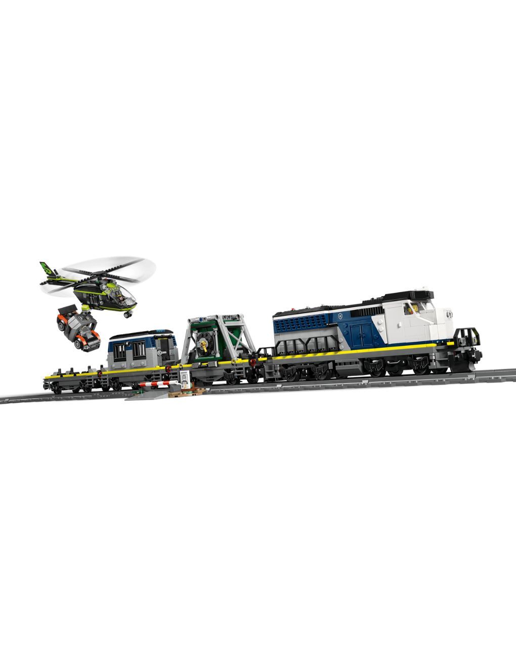 Lego city police train heist 60508 - LEGO, LEGO City