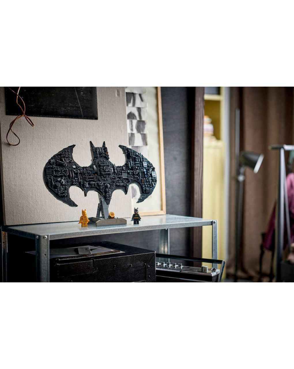 Lego dc super heroes batman logo 76330 - LEGO, LEGO DC Super Heroes