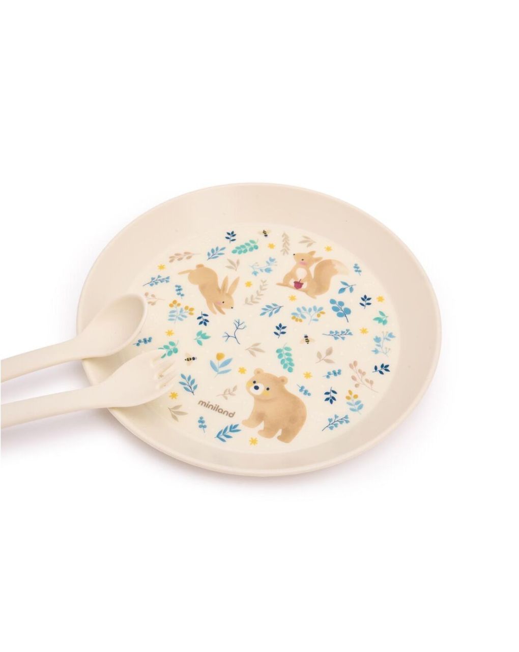 Miniland σετ φαγητού dreamland ml89751 - Miniland