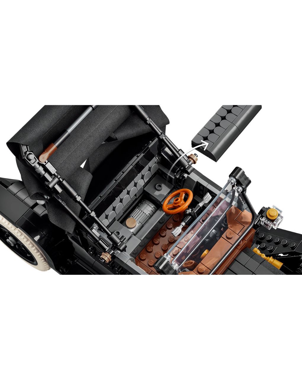 Lego icons ford model t 11376 - LEGO, LEGO Icons