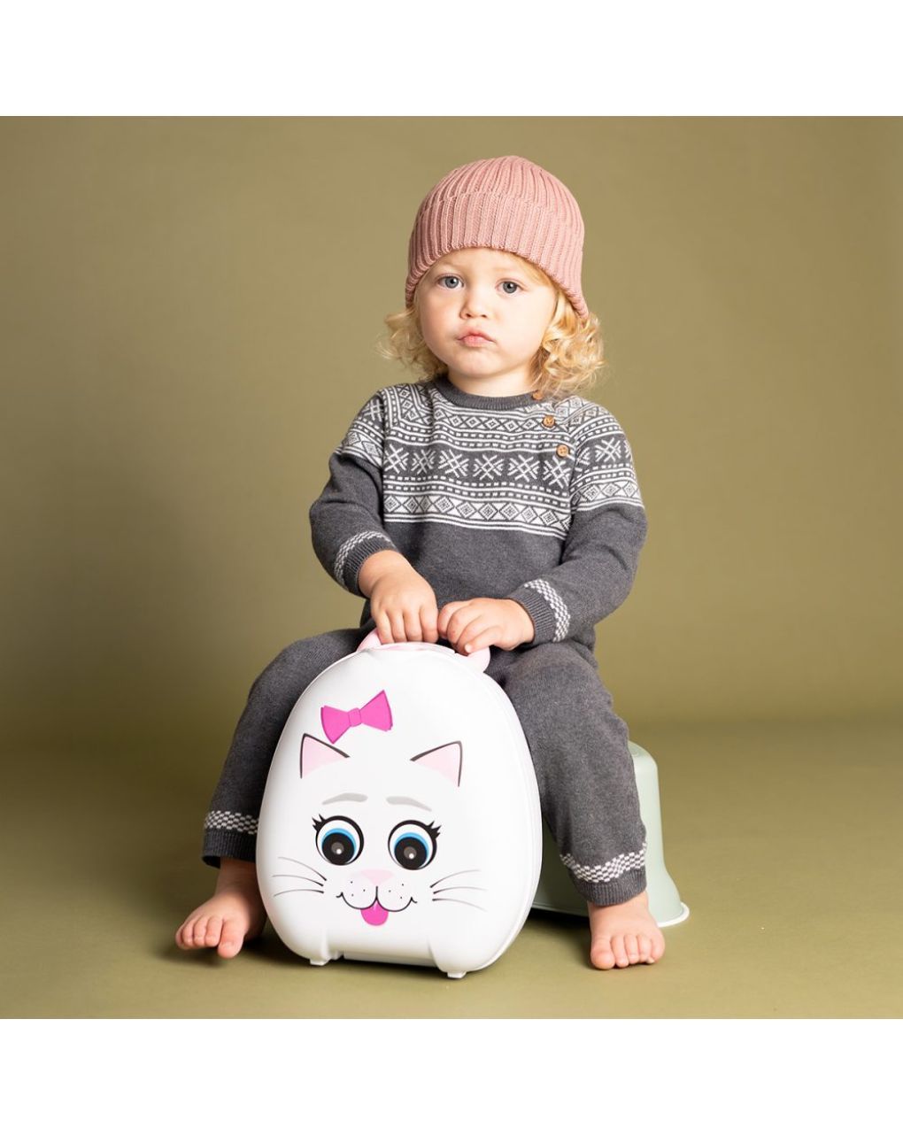 My carry potty φορητό γιογιό cat mcp-ca - My Carry Potty