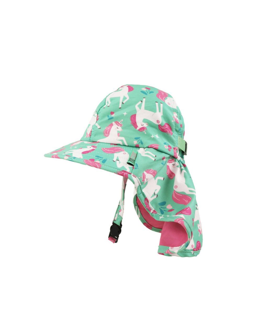 Zoocchini καπέλο λεγεωνάριου upf50 unicorn zoo15065