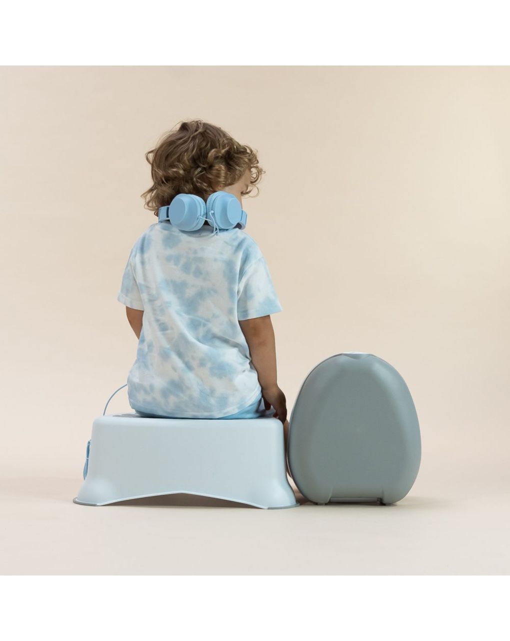 My carry potty φορητό γιο-γιό pearl grey mcp-pl-gr - My Carry Potty