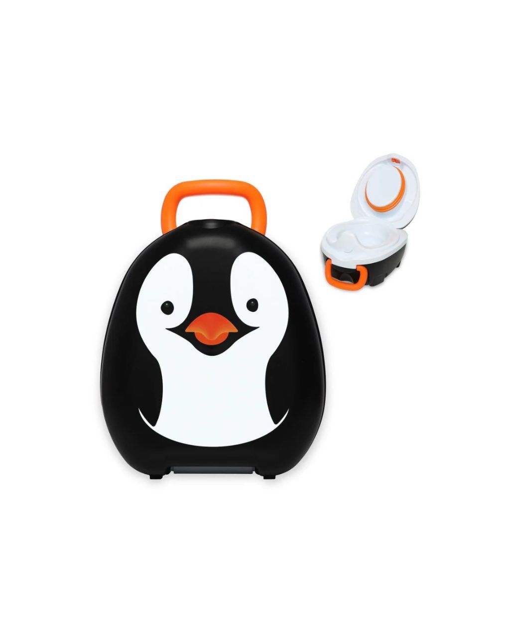My carry potty φορητό γιο-γιό penguin mcp-pe - My Carry Potty