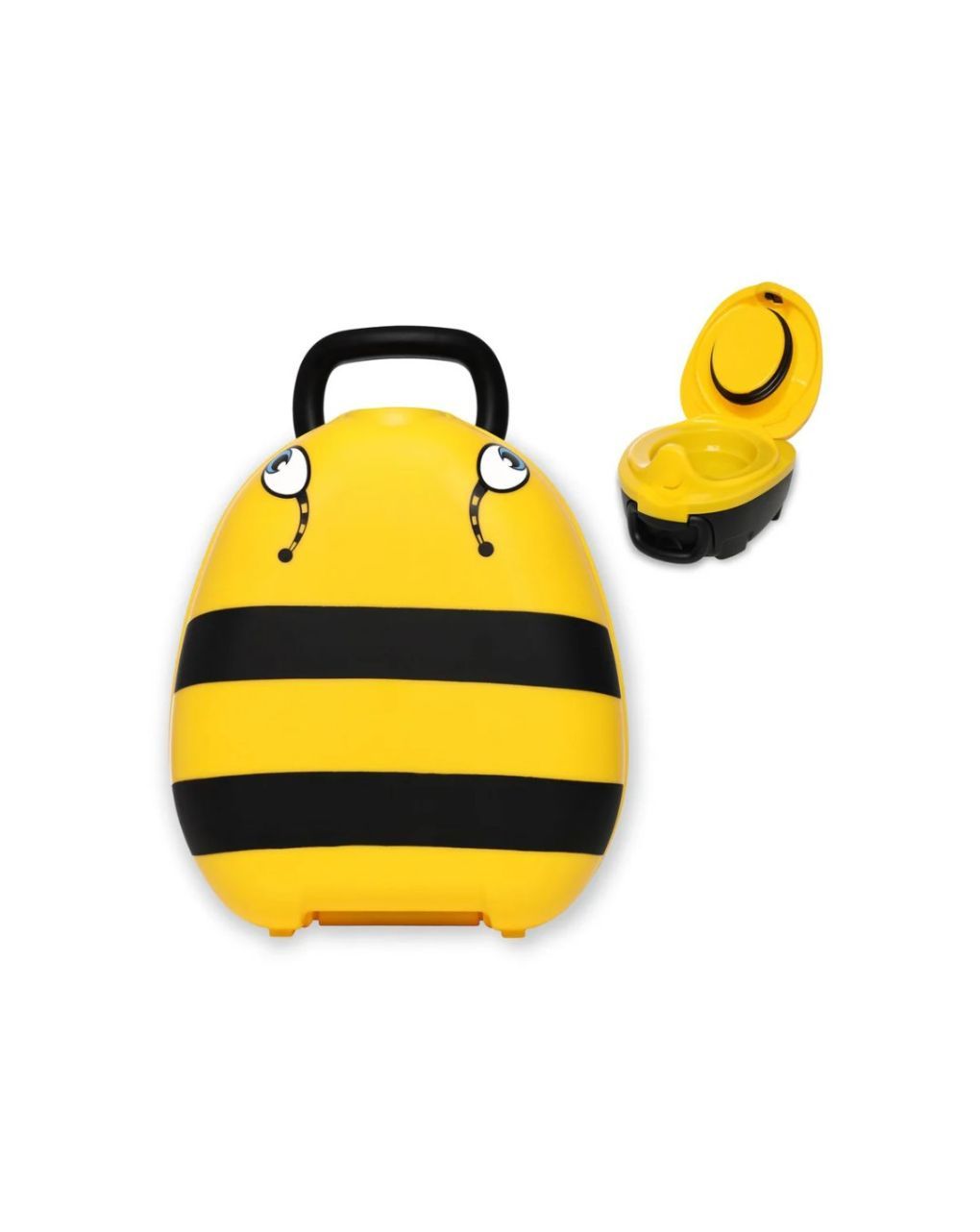 My carry potty φορητό γιο-γιό bumblebee mcp-bb - My Carry Potty