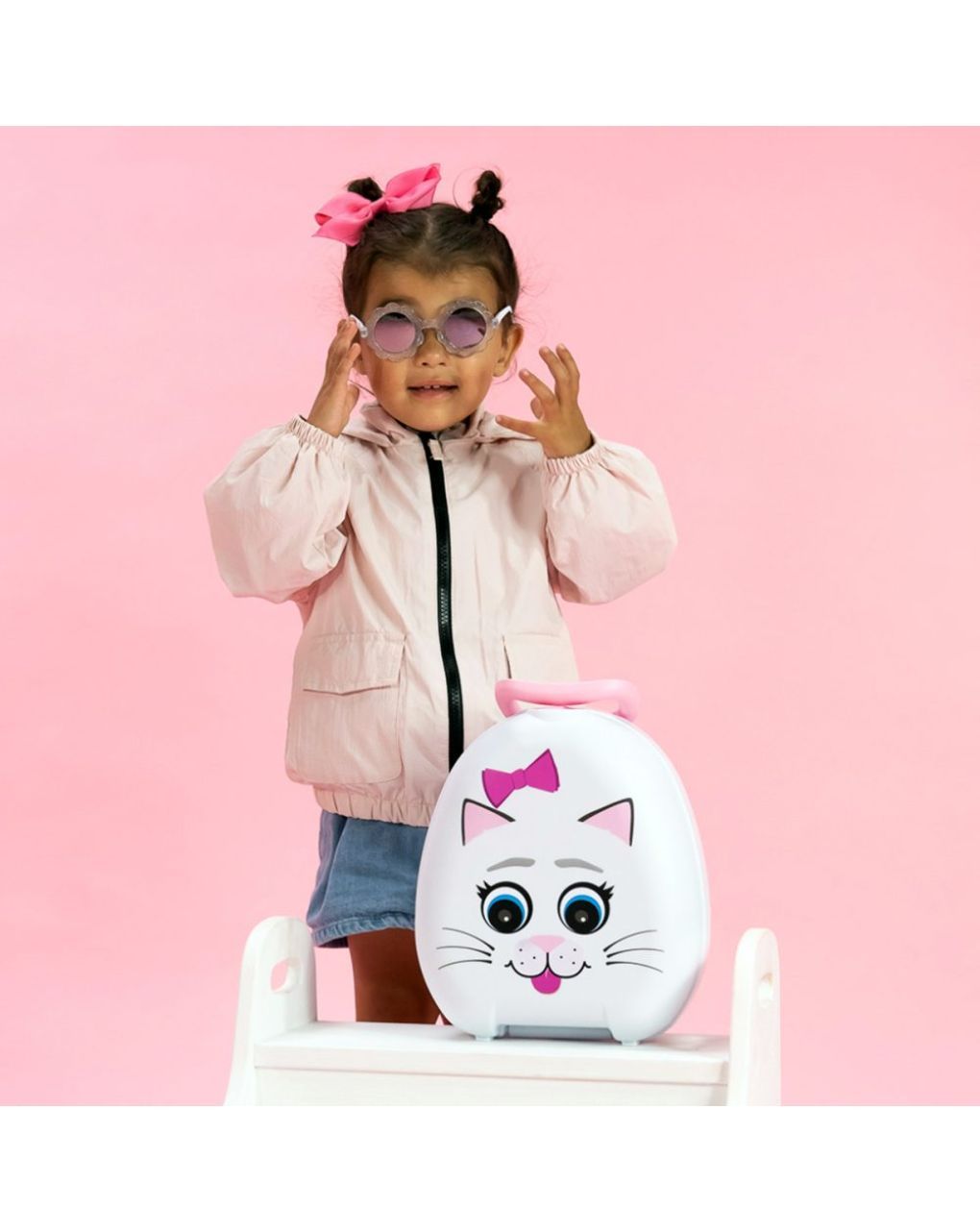 My carry potty φορητό γιογιό cat mcp-ca - My Carry Potty