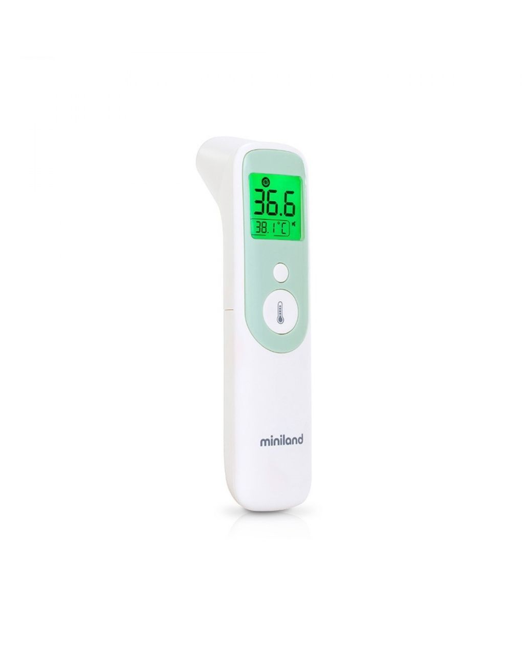Miniland θερμόμετρο υπέρυθρων thermosense plus ml89680
