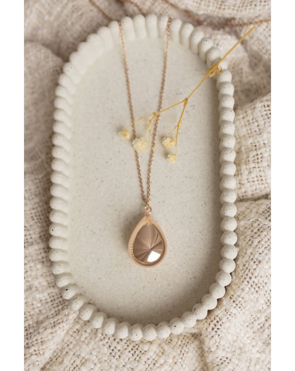 Proud mama μεναγιόν bola stilla rose gold pm-578 - Proud Mama