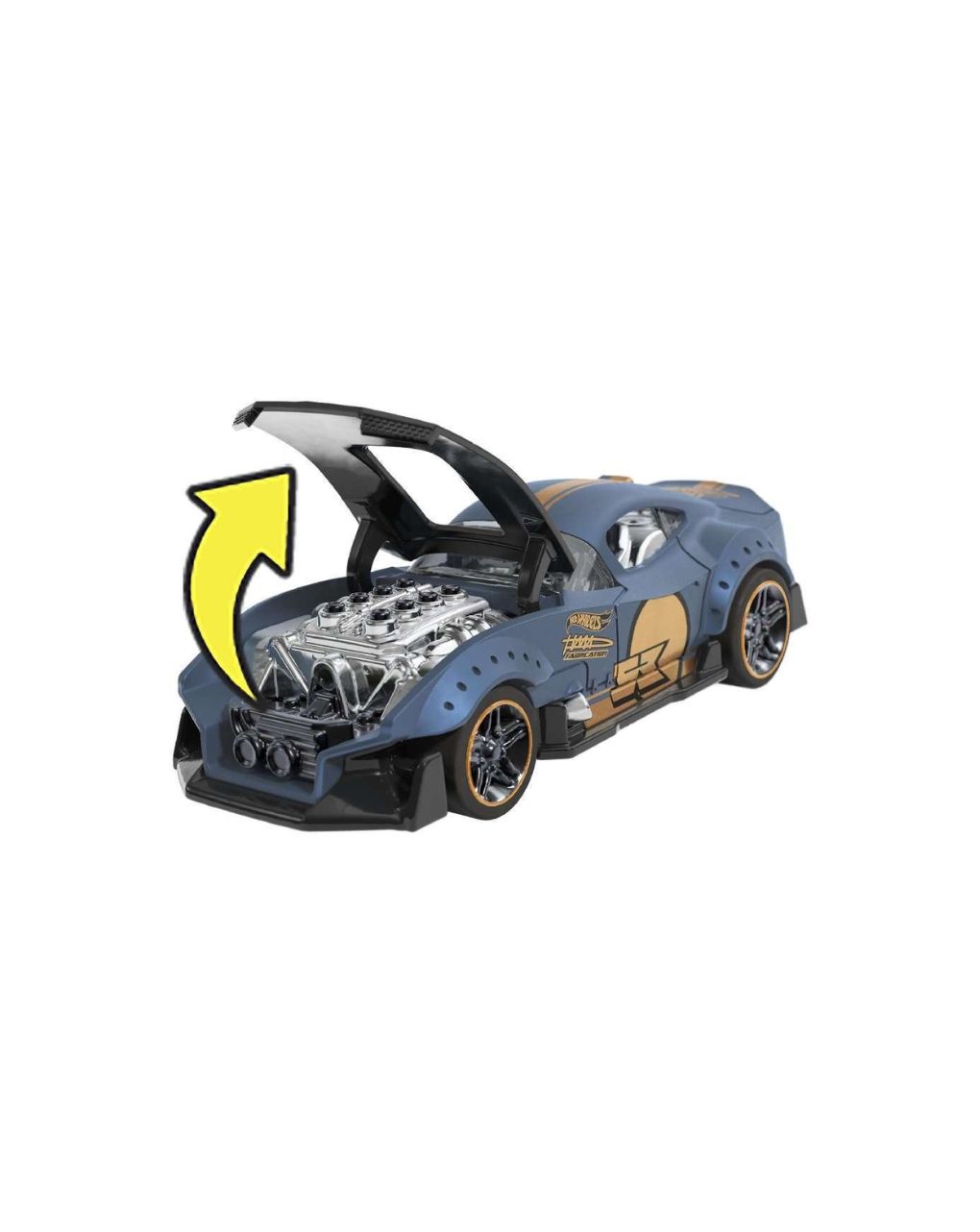Hot wheels pull-back speeders die-cast αυτοκινητάκι 1:43 hpr70 (διάφορα σχέδια) - Hot wheels