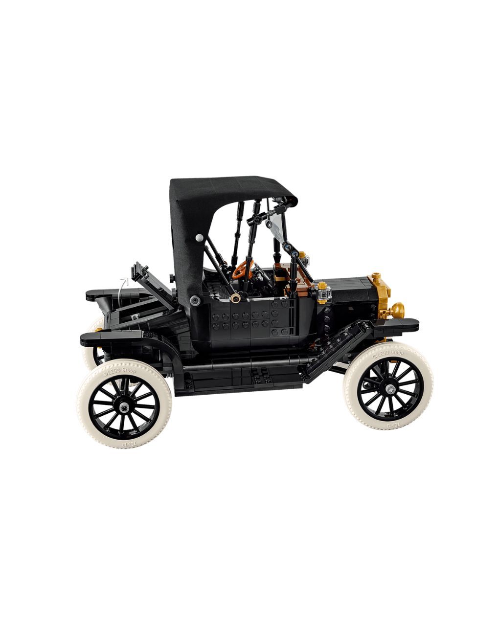 Lego icons ford model t 11376 - LEGO, LEGO Icons