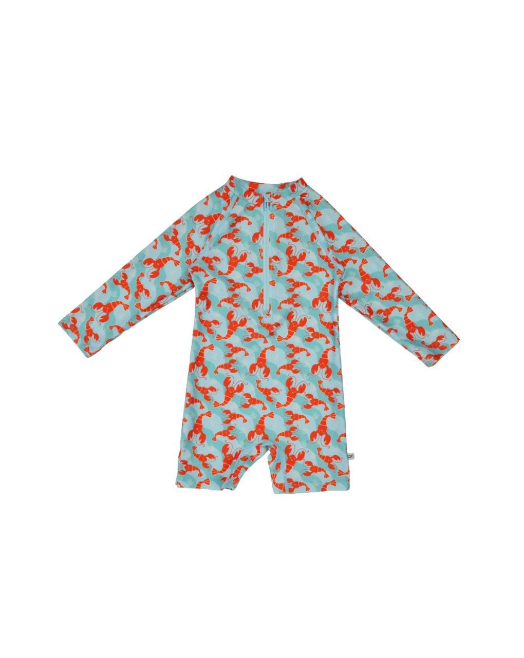 Zoocchini surf suit upf50 logan the lobster 6 μηνών - 4 ετών zoo12426
