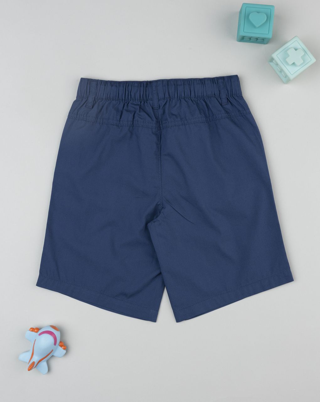 παιδικό σορτσάκι μπλε για αγόρι - Prénatal