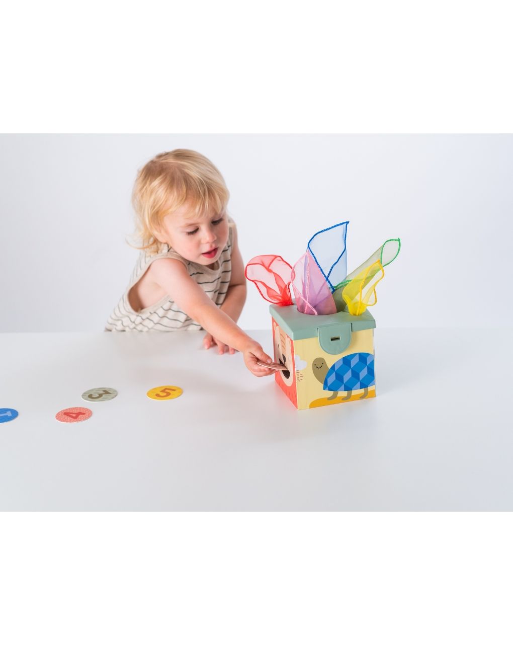 Taf-toys magic box 12m+ t-12965 - Taf-toys