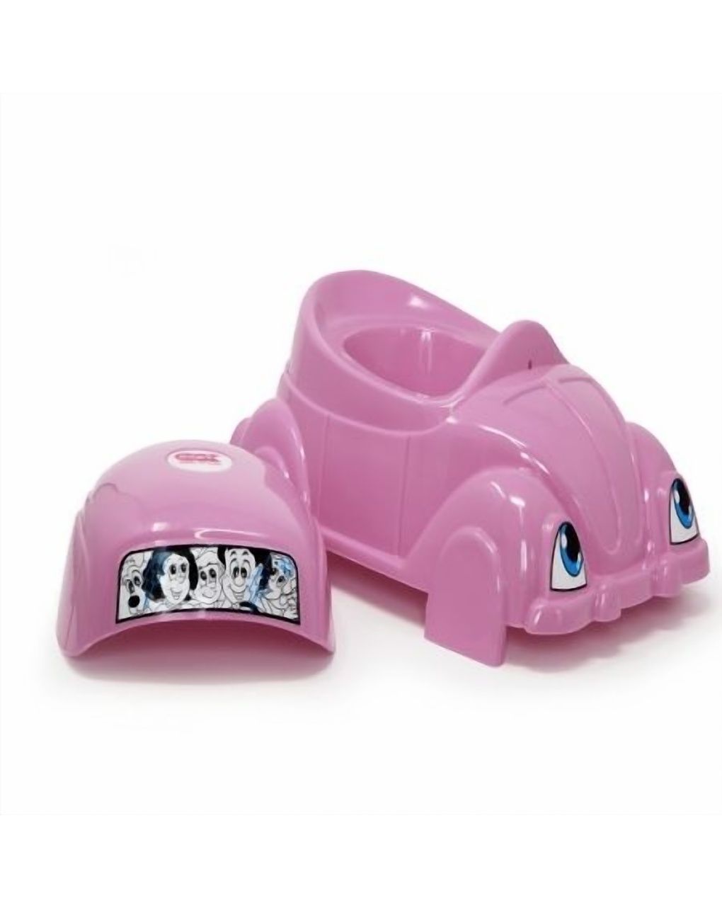 Ok baby γιογιό beetle pink