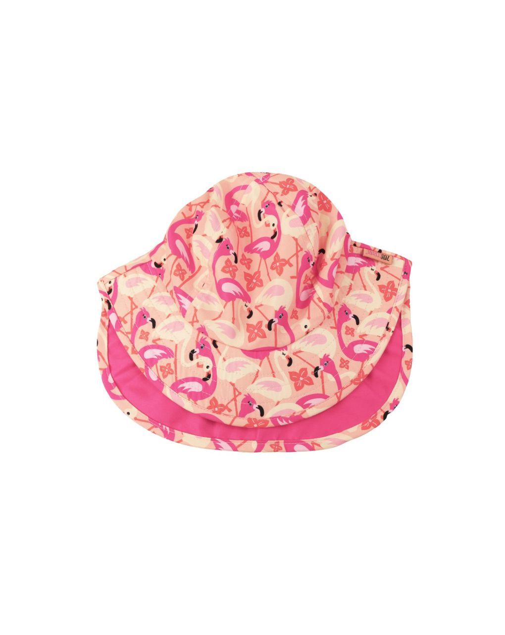 Zoocchini καπέλο λεγεωνάριου upf50 flamingo zoo15066 - Zoocchini