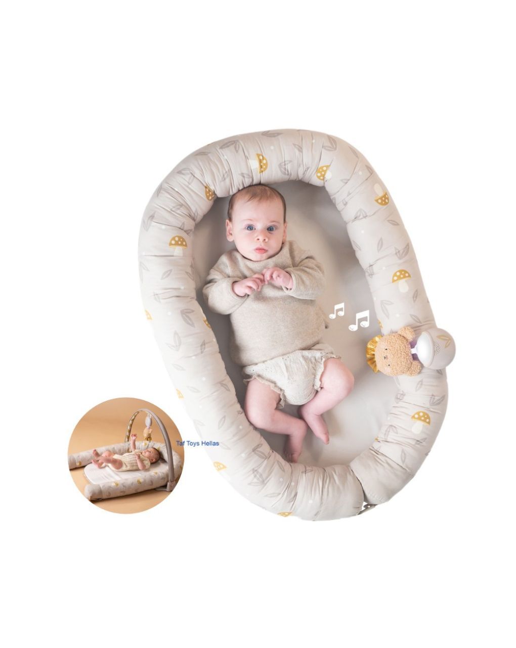 Taf-toys little explorer lounger t13785 - Taf-toys