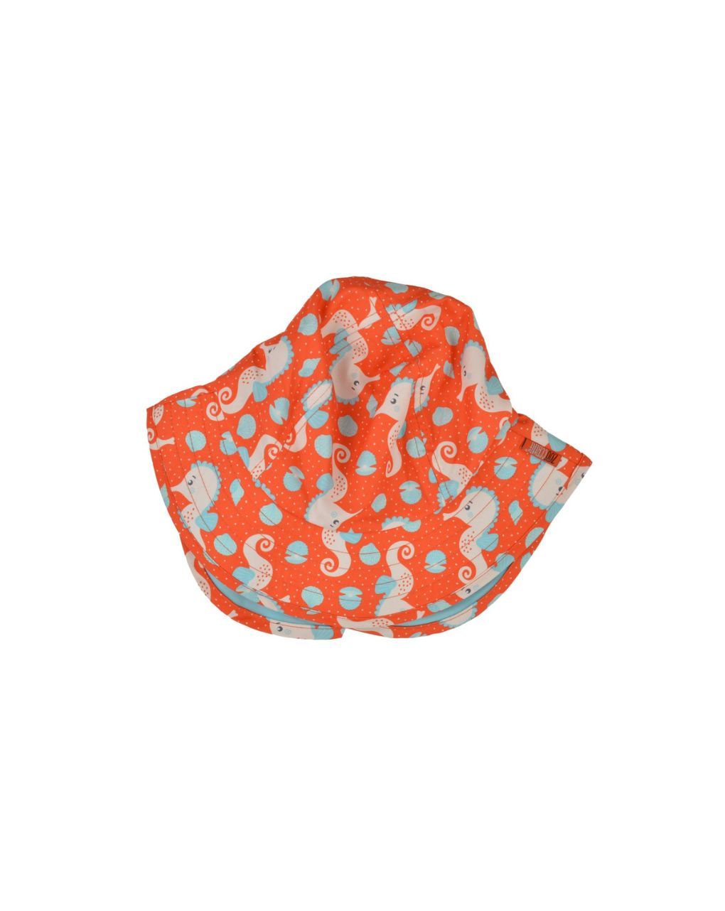 Zoocchini καπέλο λεγεωνάριου upf50 seahorse zoo15068 - Zoocchini