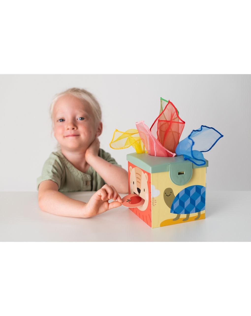 Taf-toys magic box 12m+ t-12965 - Taf-toys