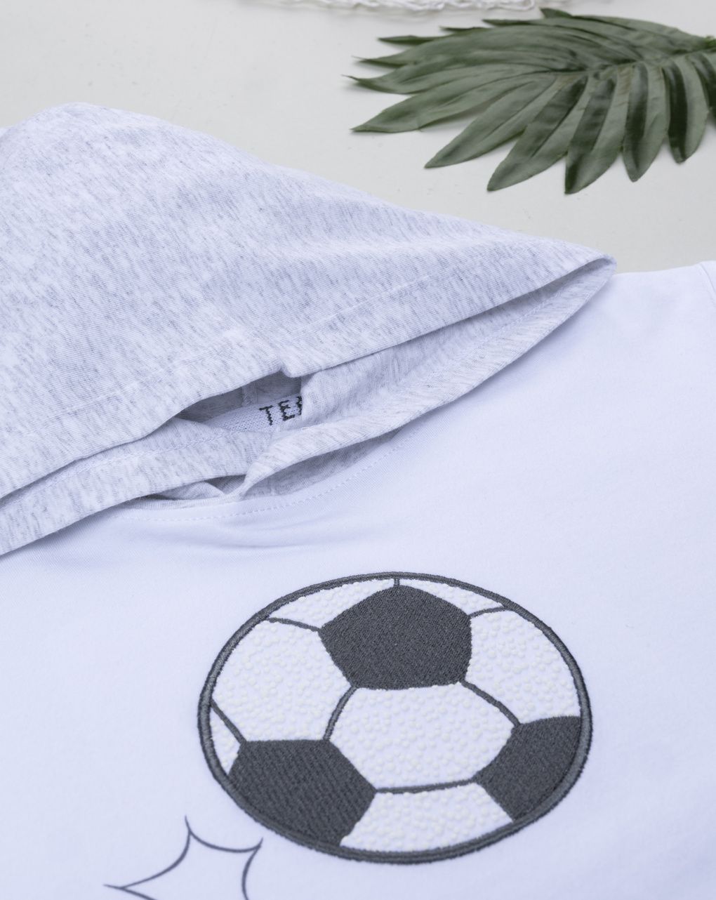 παιδικό t-shirt λευκό mickey για αγόρι - Prénatal