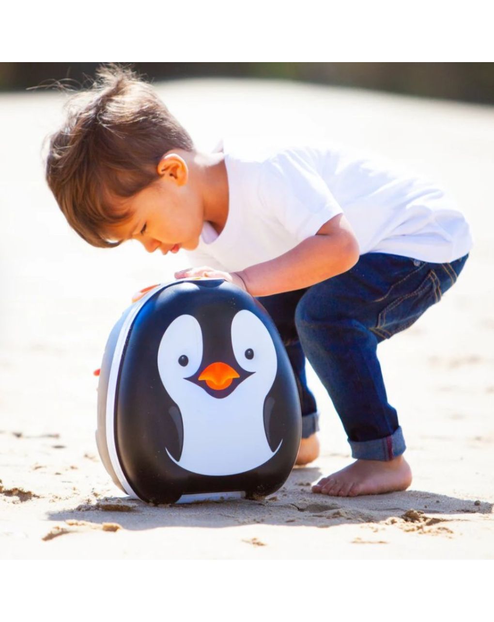 My carry potty φορητό γιο-γιό penguin mcp-pe - My Carry Potty