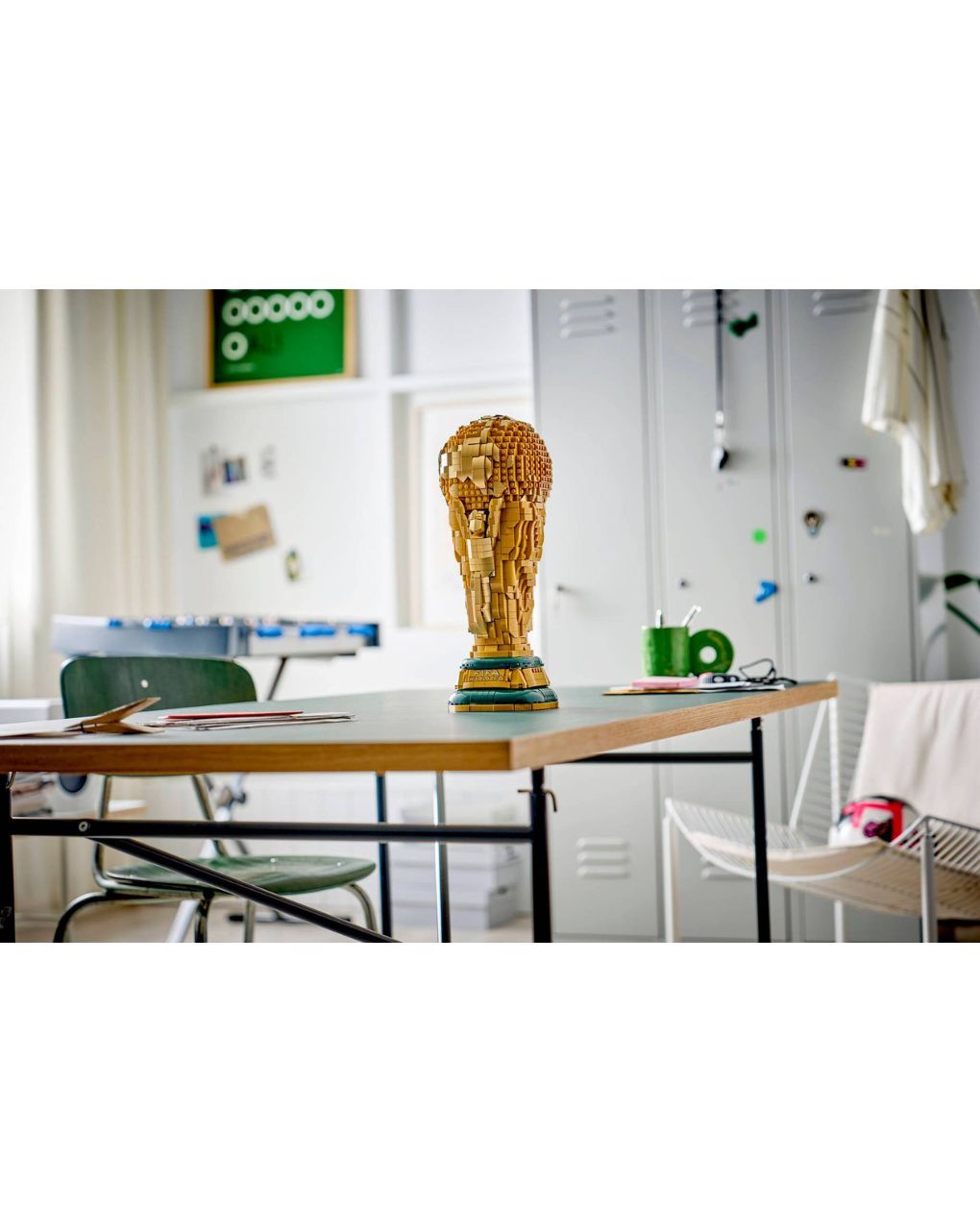 Lego editions sets fifa world cup official trophy 43020 - LEGO