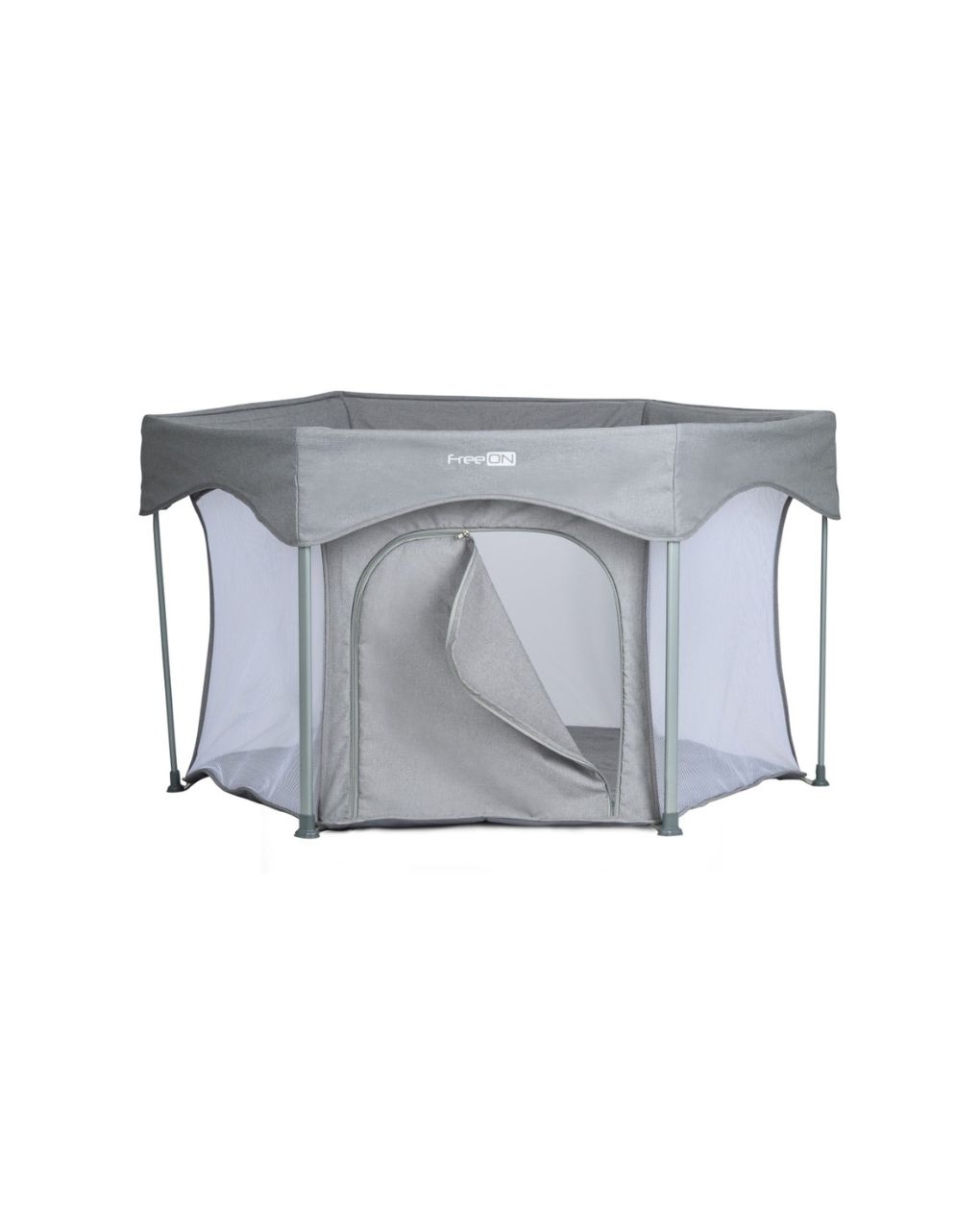 Freeon εξάγωνο πάρκο μωρού playpen hexagon quick folding  88353 - Freeon