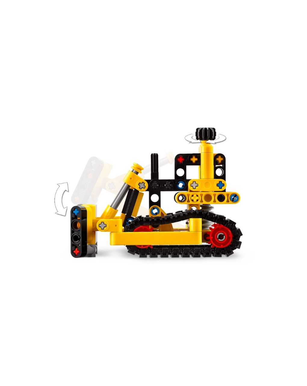 Lego technic heavy duty bulldozer 42163 - LEGO, LEGO Technic