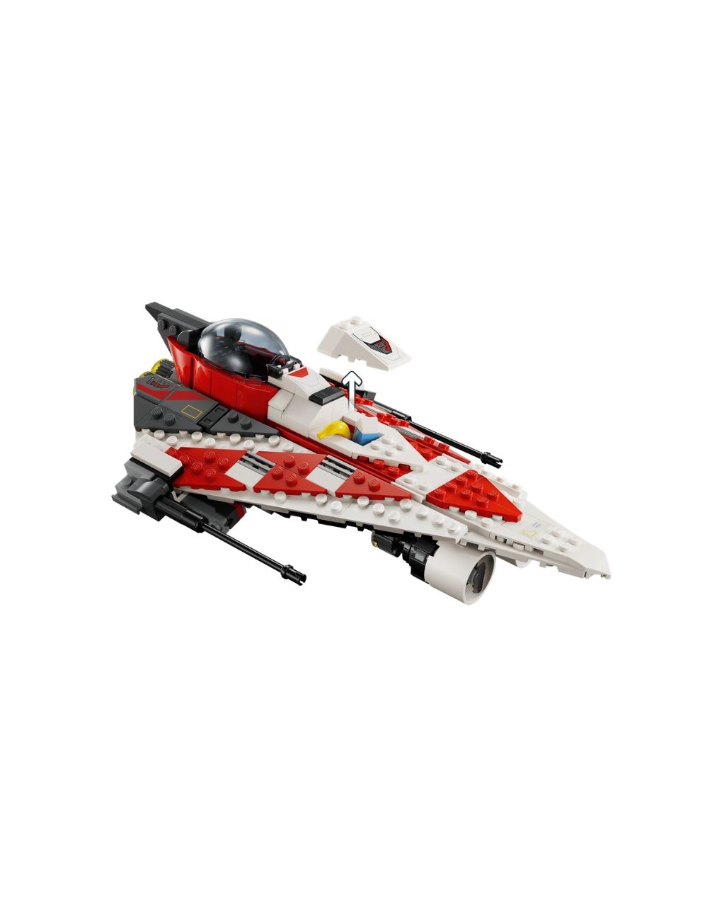 Lego star wars jedi bob's starfighter 75388 - LEGO