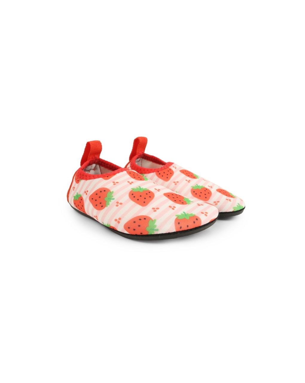 Zoocchini παπουτσάκια θαλάσσης strawberry zoo12711 - Zoocchini