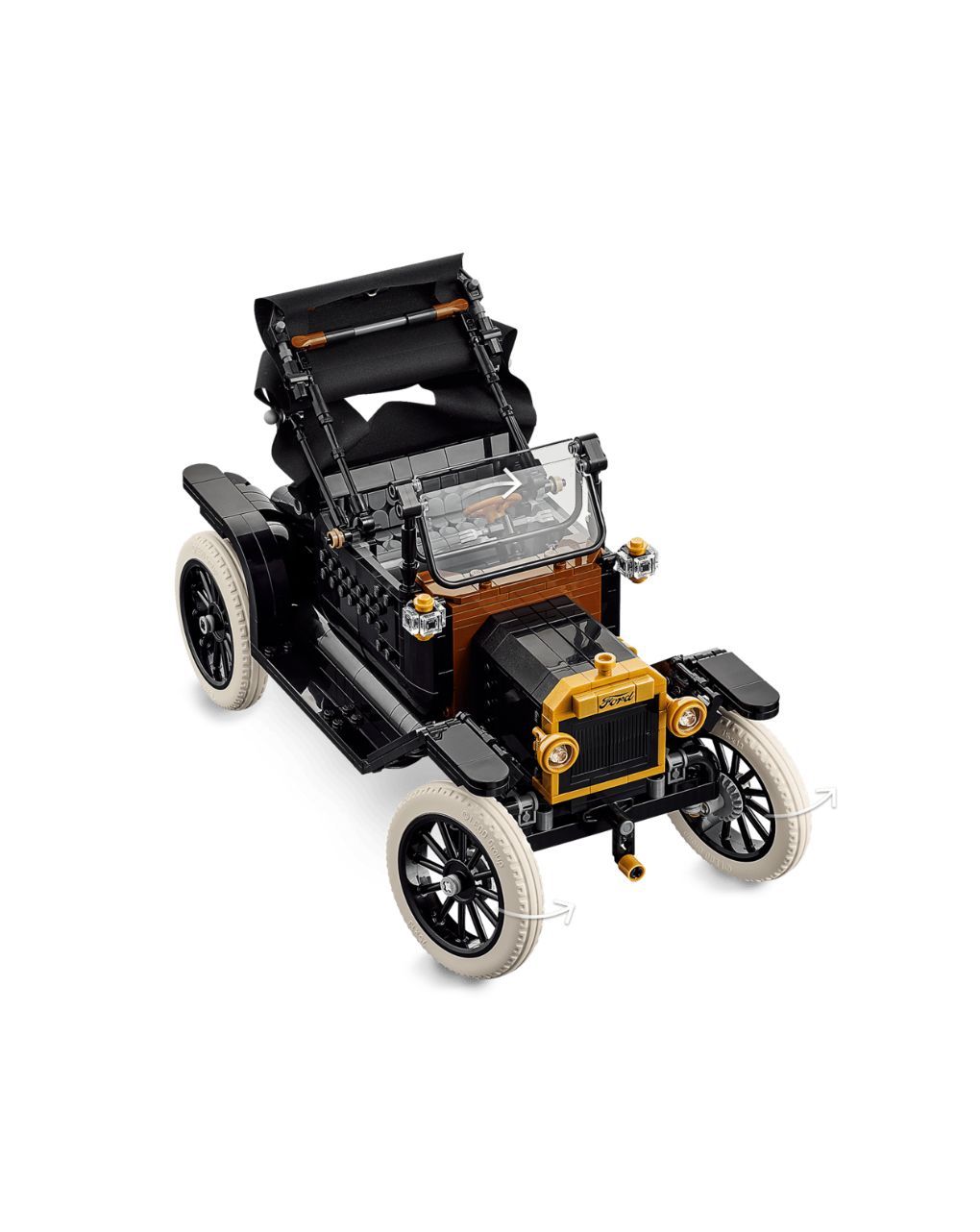 Lego icons ford model t 11376 - LEGO, LEGO Icons