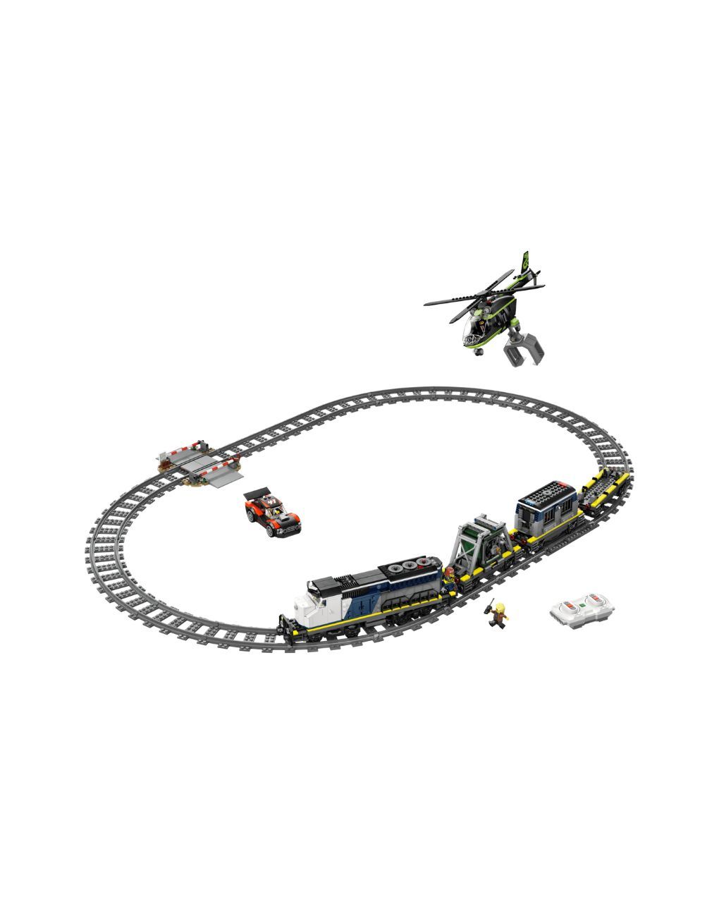 Lego city police train heist 60508 - LEGO, LEGO City