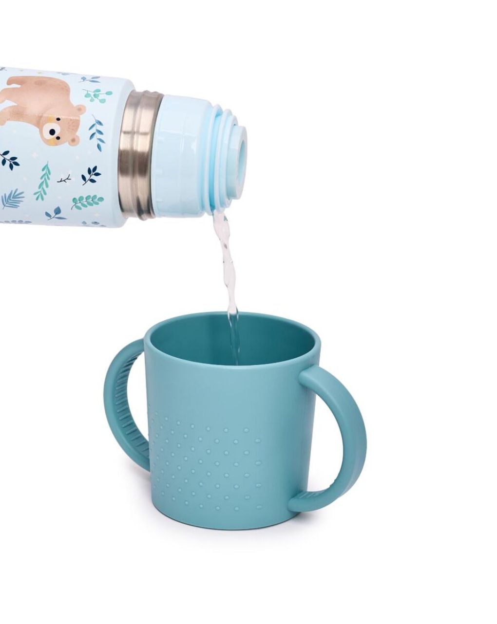 Miniland σετ φαγητού dreamland ml89751 - Miniland