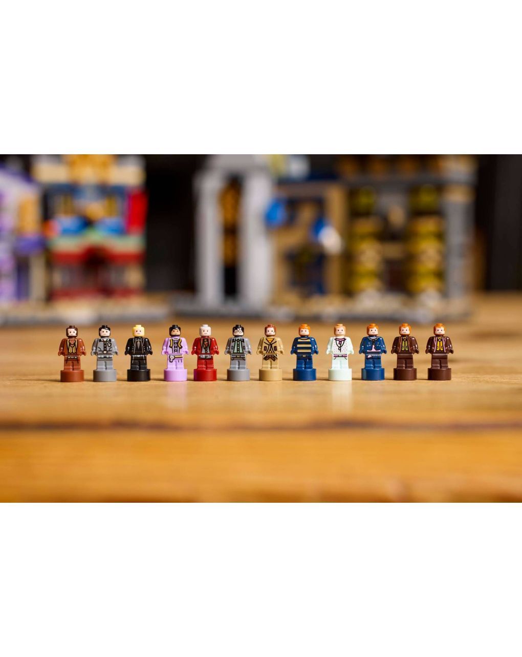 Lego harry potter diagon alley wizarding shops 76444 - LEGO, Lego Harry Potter