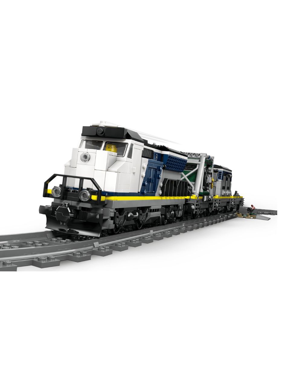 Lego city police train heist 60508 - LEGO, LEGO City