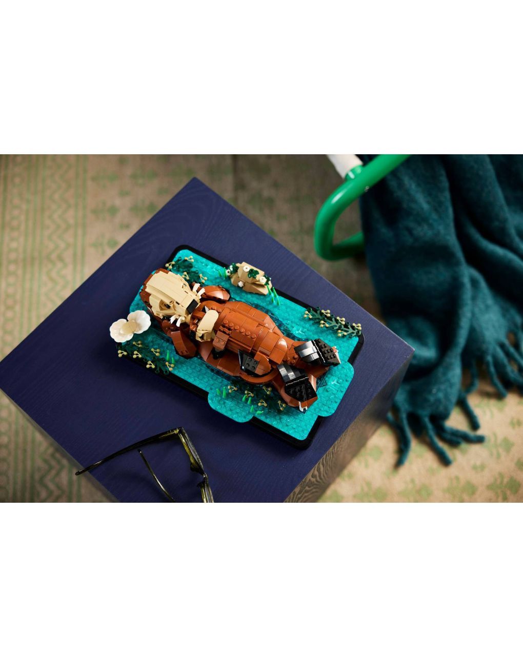 Lego ideas floating sea otters 21366 - LEGO, LEGO Ideas